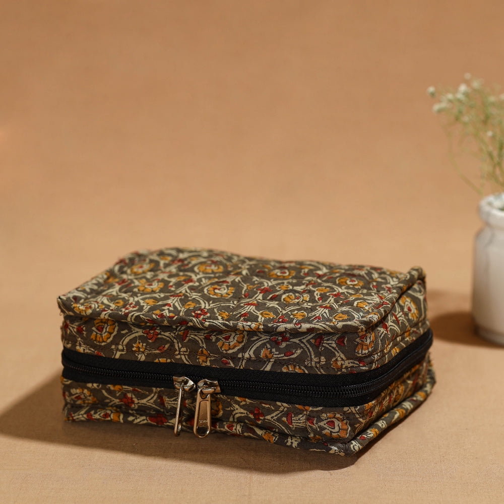 cotton jewelry bag