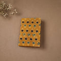 Handmade Paper Notebook in Ajrakh Cover (7 x 5 in) 19
