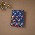 Handmade Paper Notebook in Floral Cover (7 x 5 in) 135