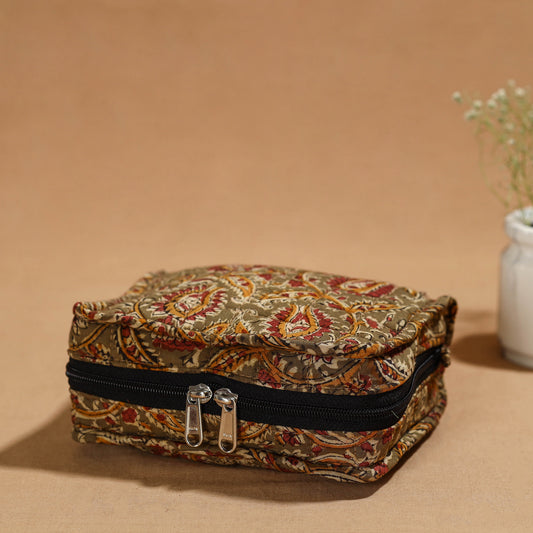 cotton jewelry bag