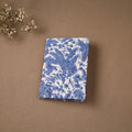 Handmade Paper Notebook in Floral Cover (7 x 5 in) 132