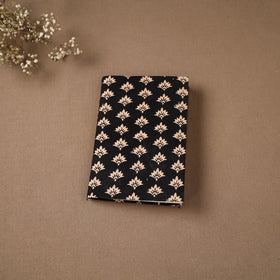 Handmade Paper Notebook in Floral Cover (7 x 5 in) 130
