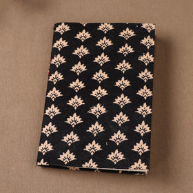 Handmade Paper Notebook in Floral Cover (7 x 5 in) 130