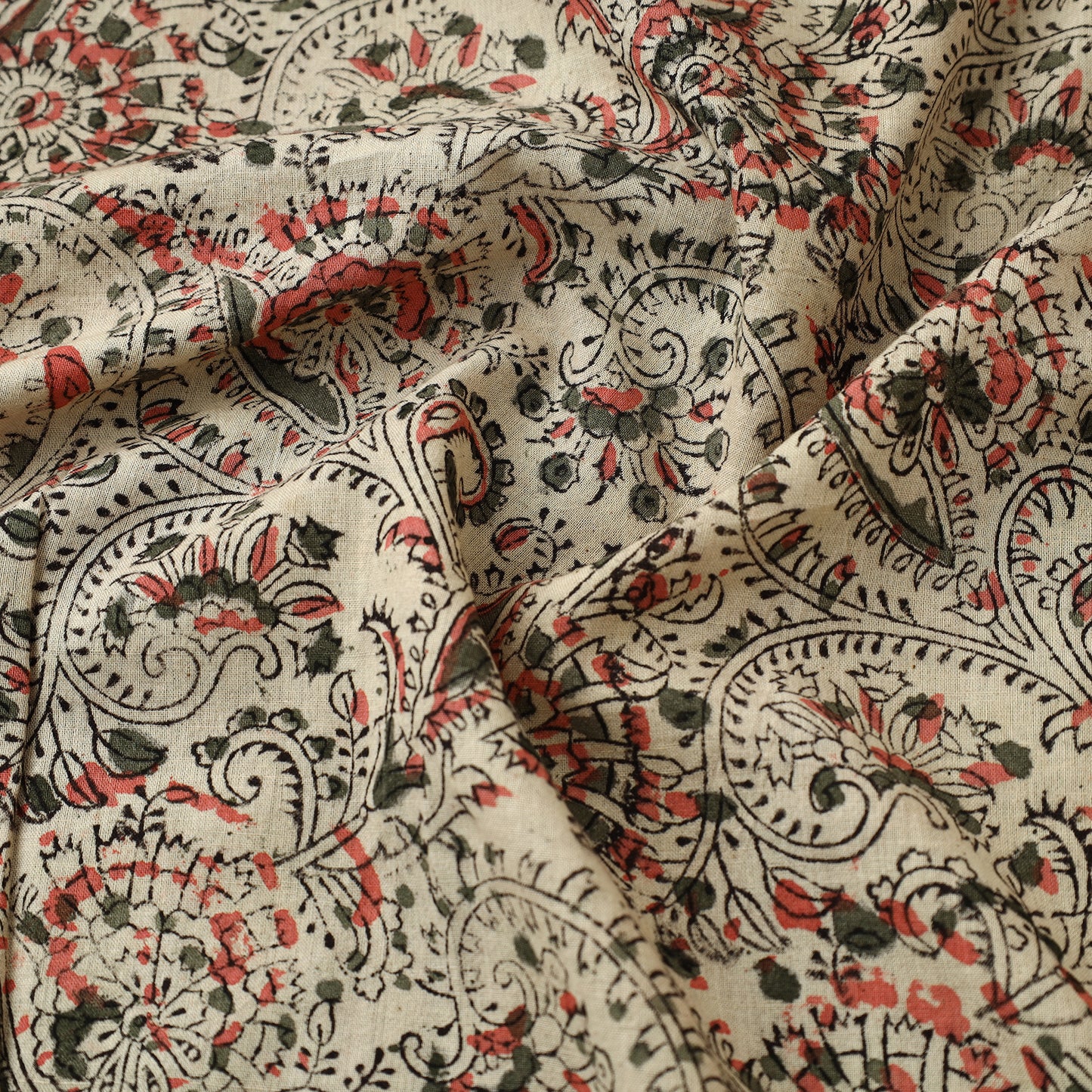 kalamkari fabric