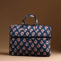 Cotton Laptop Bag