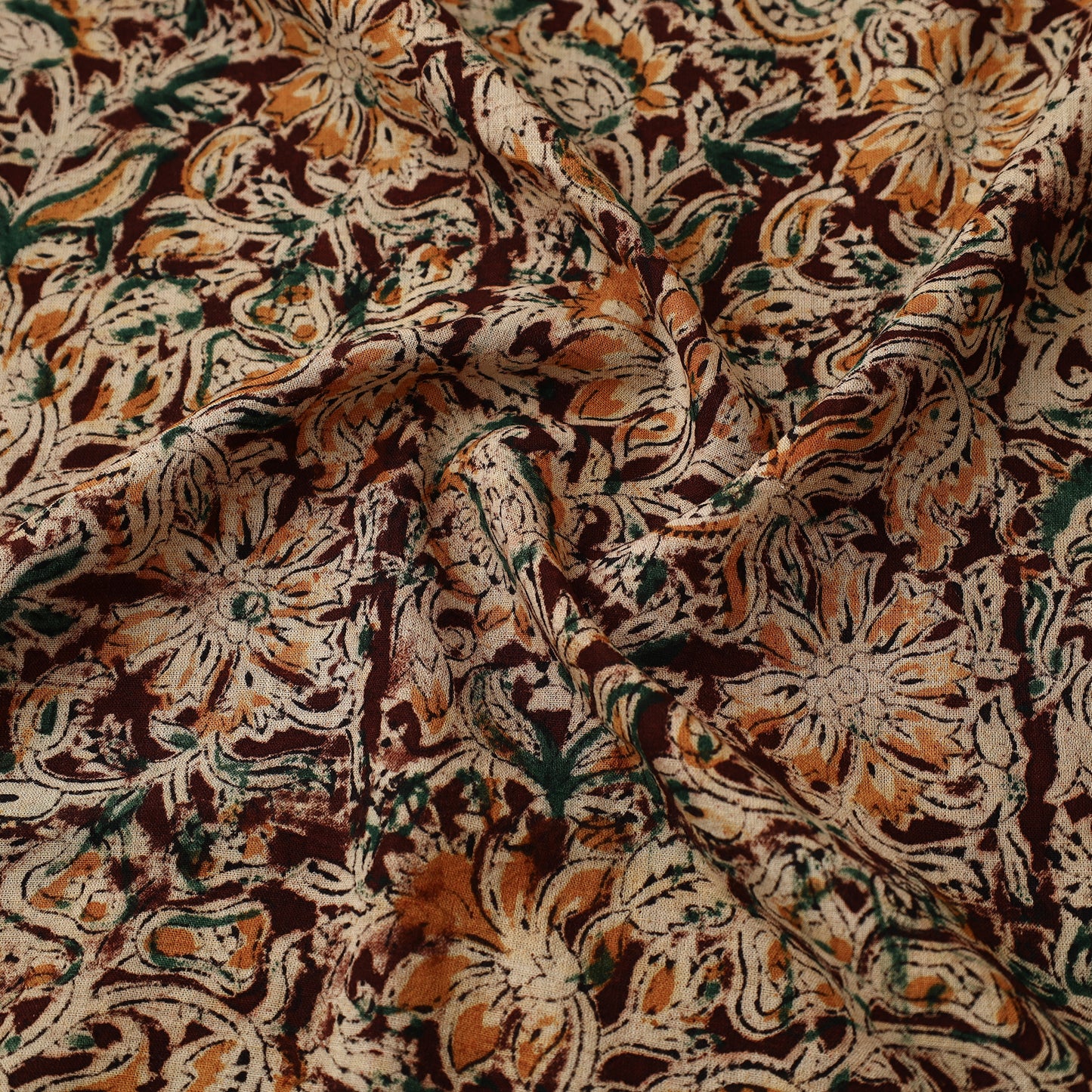 kalamkari fabric