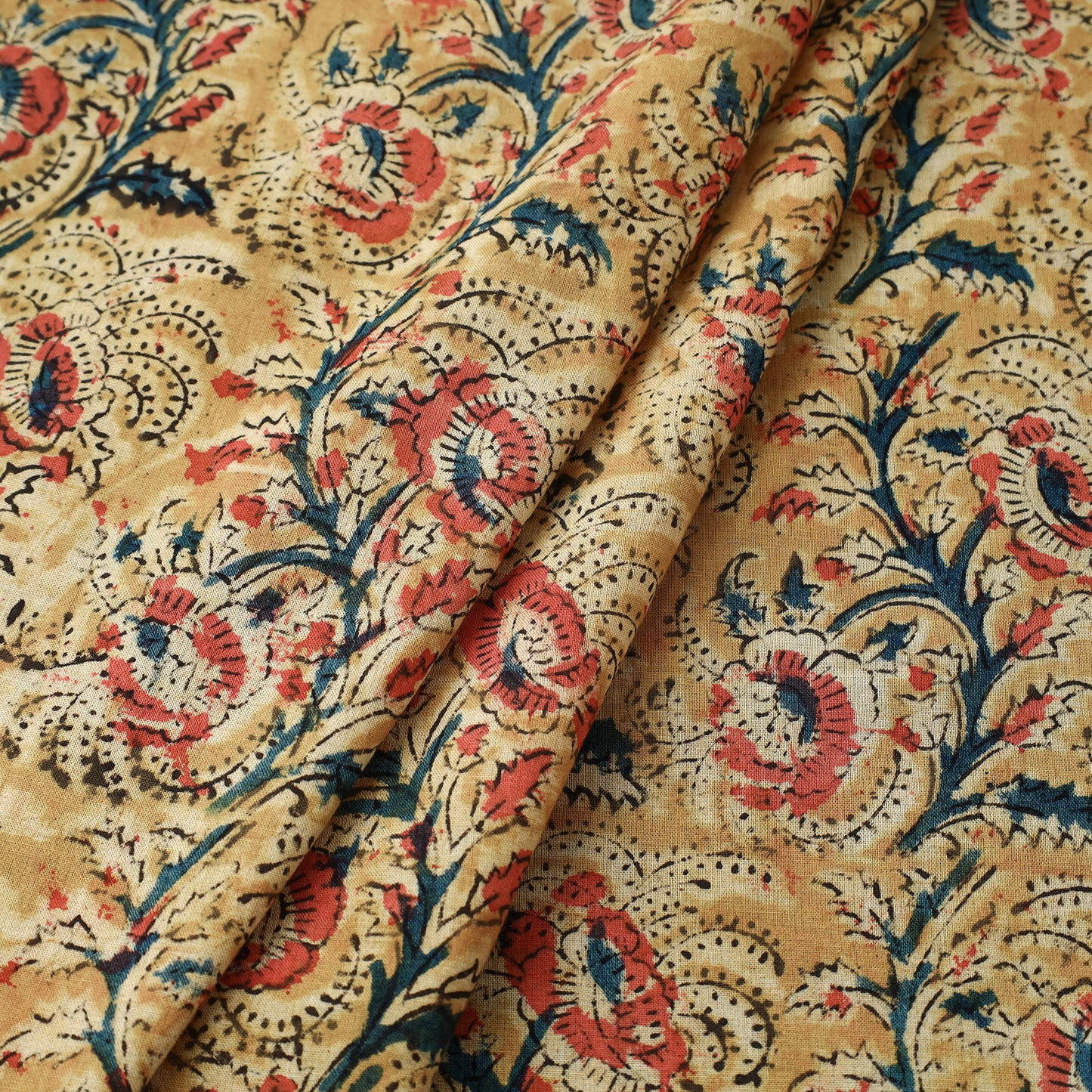 kalamkari fabric