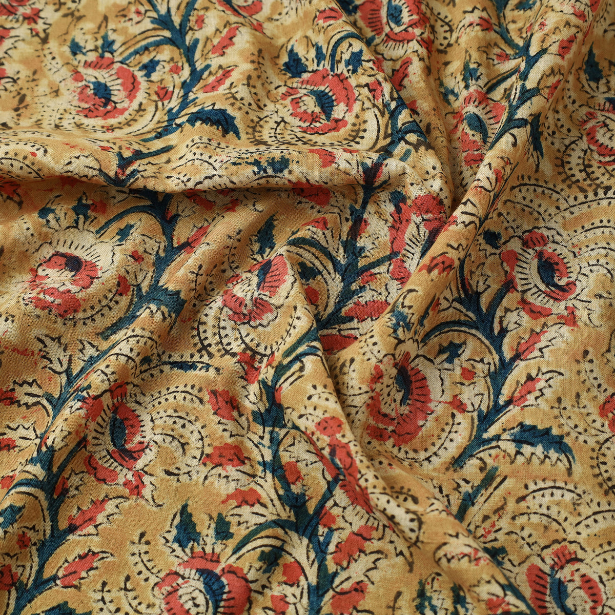 kalamkari fabric