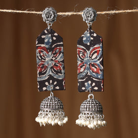 Raahi GS Fabart Handmade Earrings