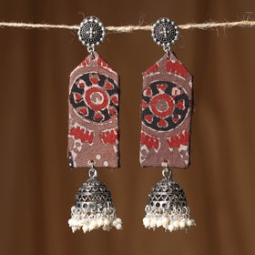 Ayushi GS Fabart Handmade Earrings