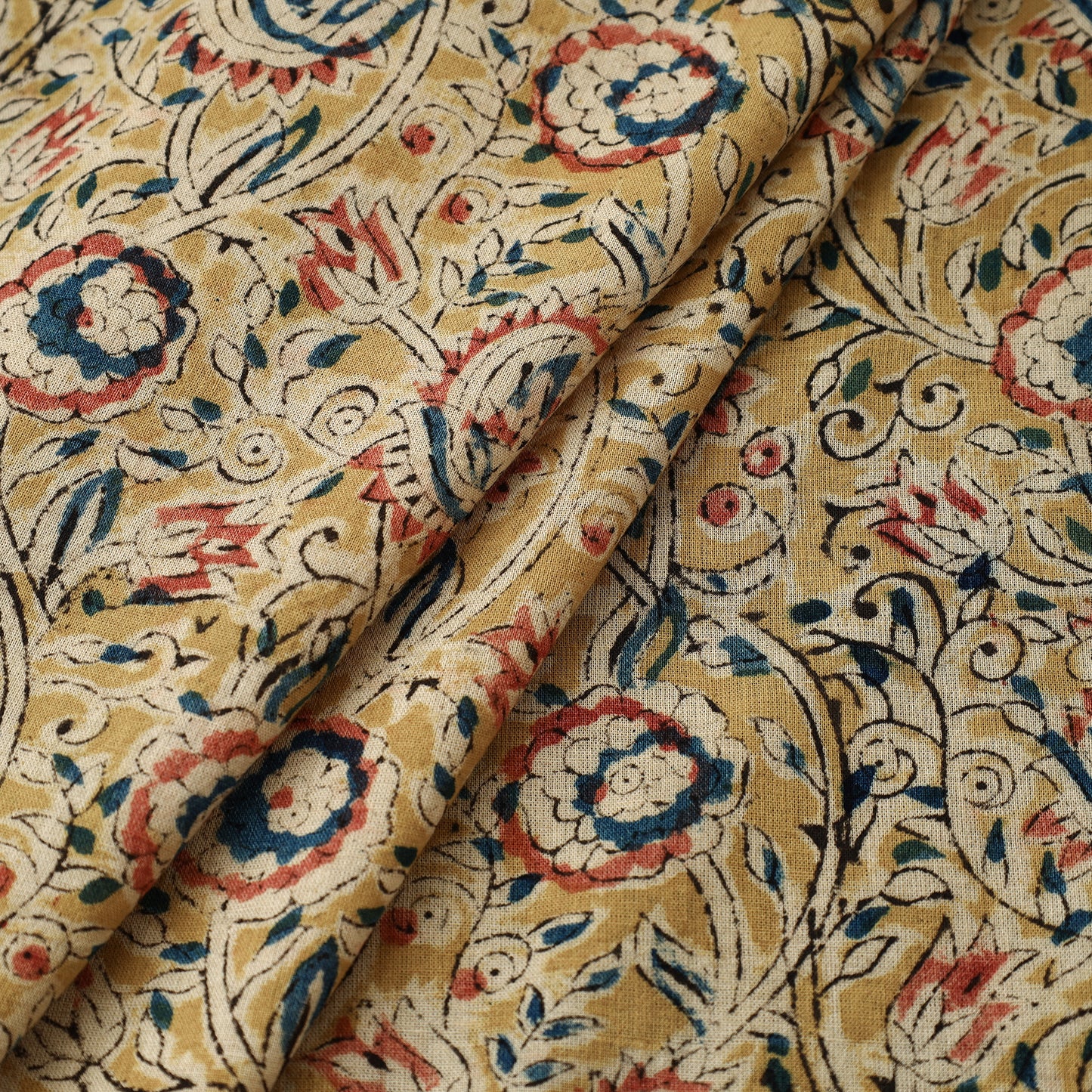 kalamkari fabric