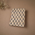Handmade Paper Notebook in Ajrakh Cover (9 x 7 in) 51