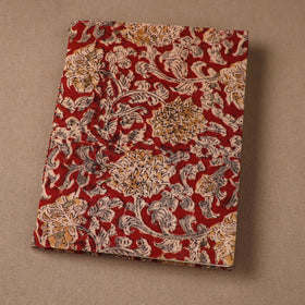 Handmade Paper Notebook in Ajrakh Cover (9 x 7 in) 52