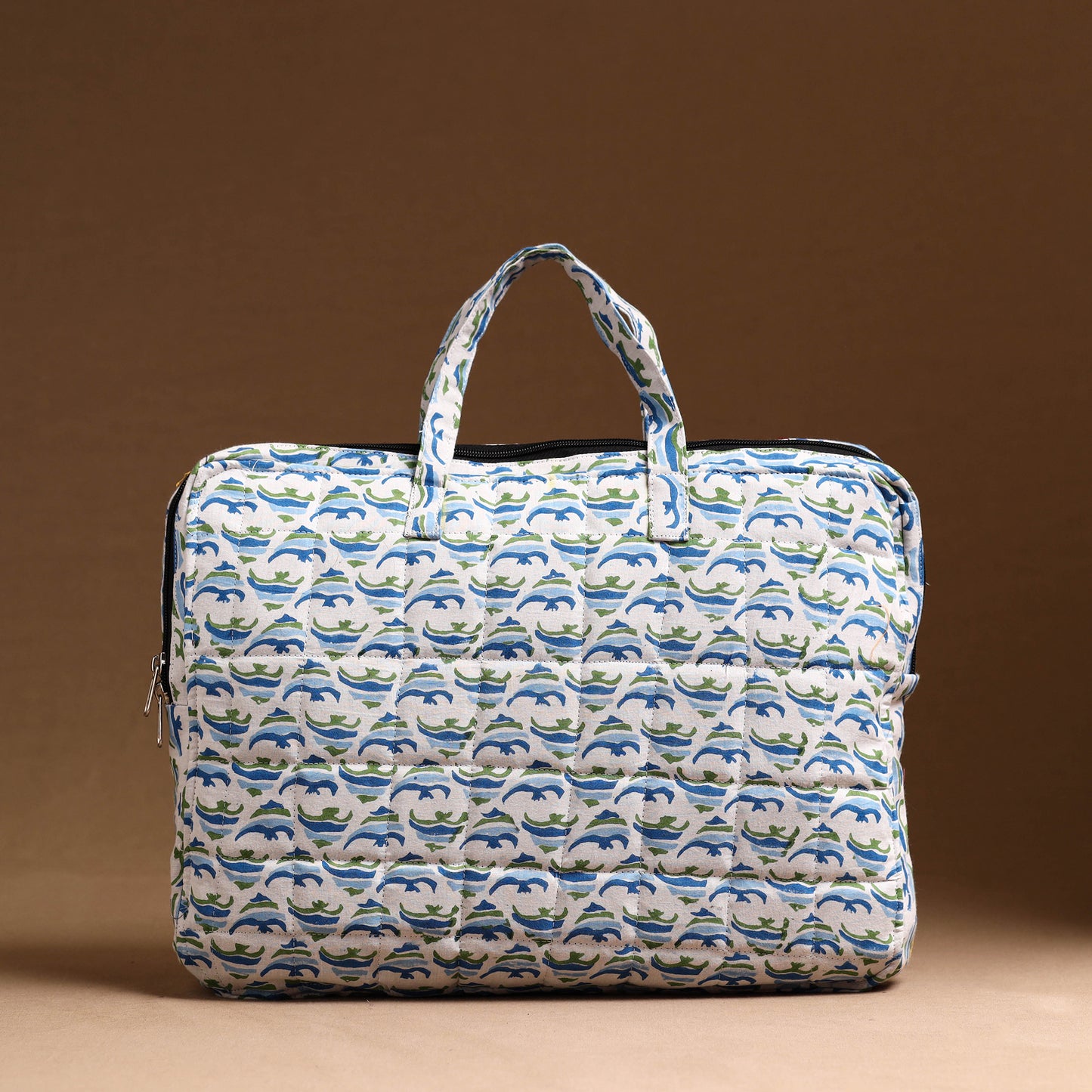 Cotton Laptop Bag