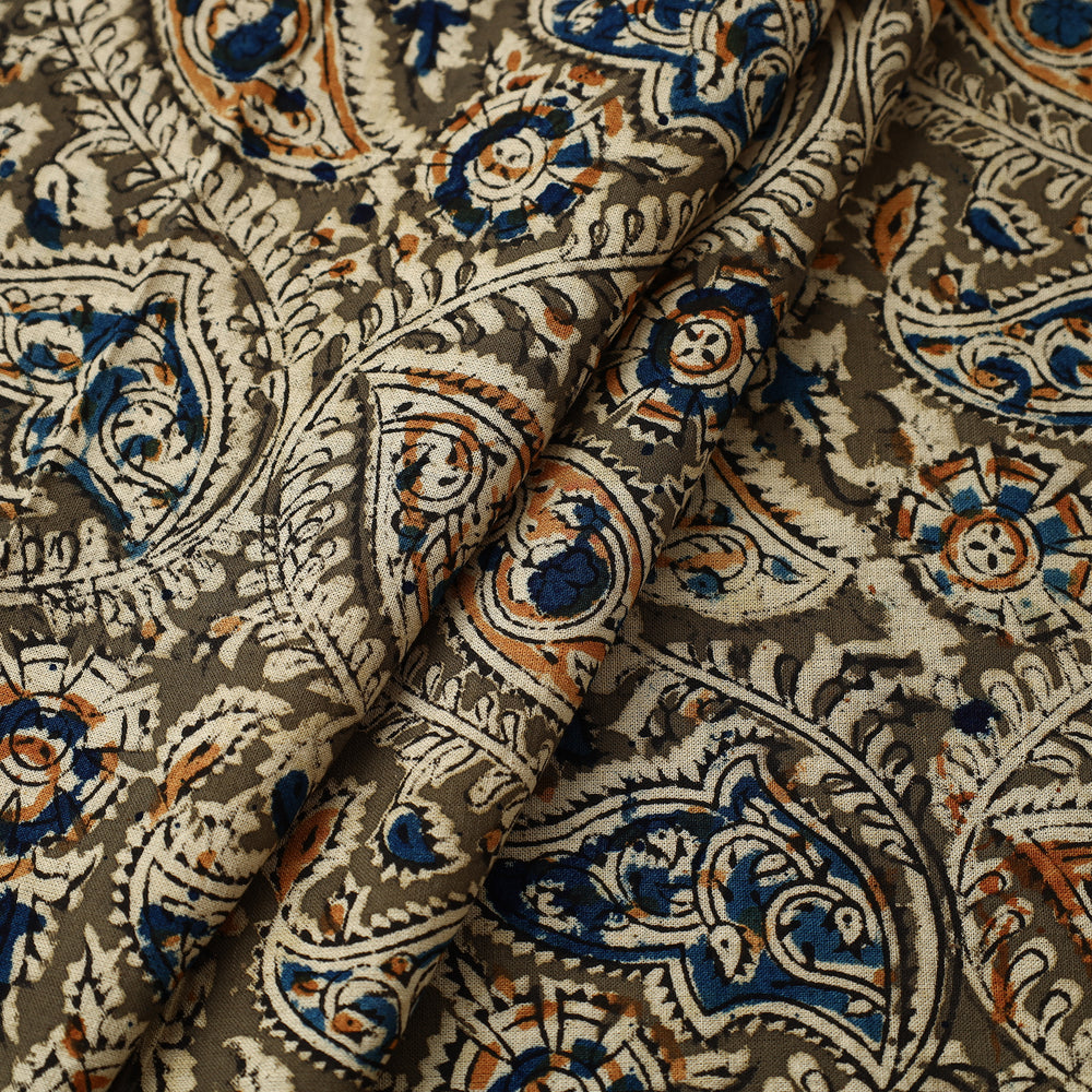 kalamkari print fabric