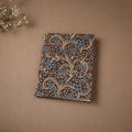 Handmade Paper Notebook in Ajrakh Cover (9 x 7 in) 61