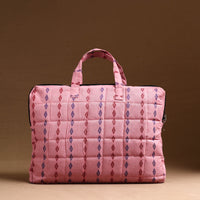 Cotton Laptop Bag