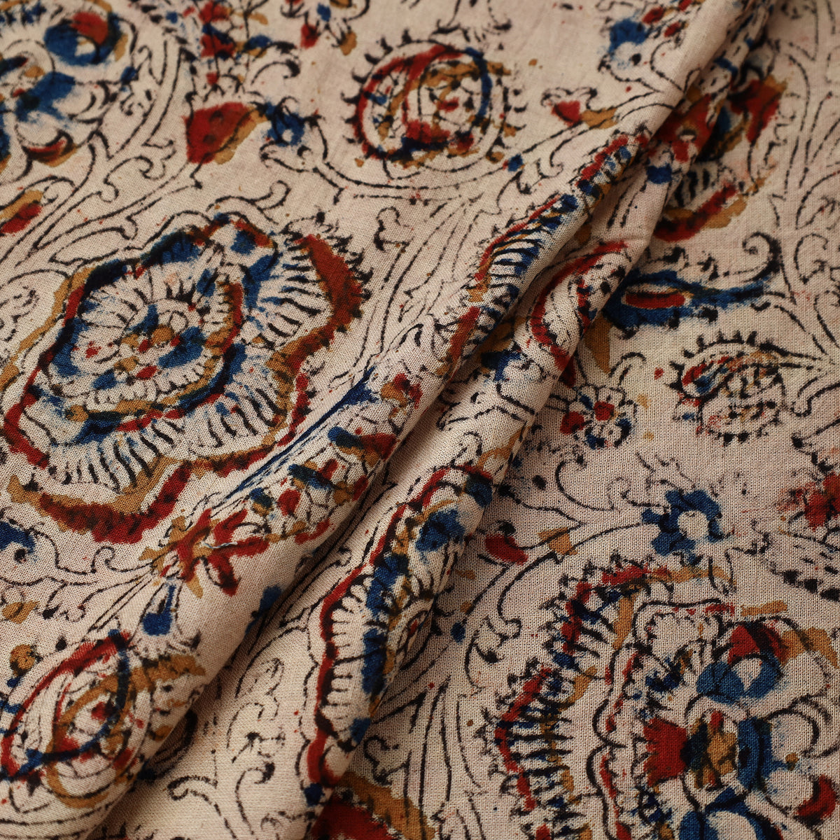 kalamkari fabric