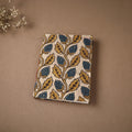 Handmade Paper Notebook in Ajrakh Cover (9 x 7 in) 63