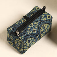 Cotton Toiletry Bag Set