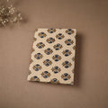 Handmade Paper Notebook in Ajrakh Cover (9 x 7 in) 64