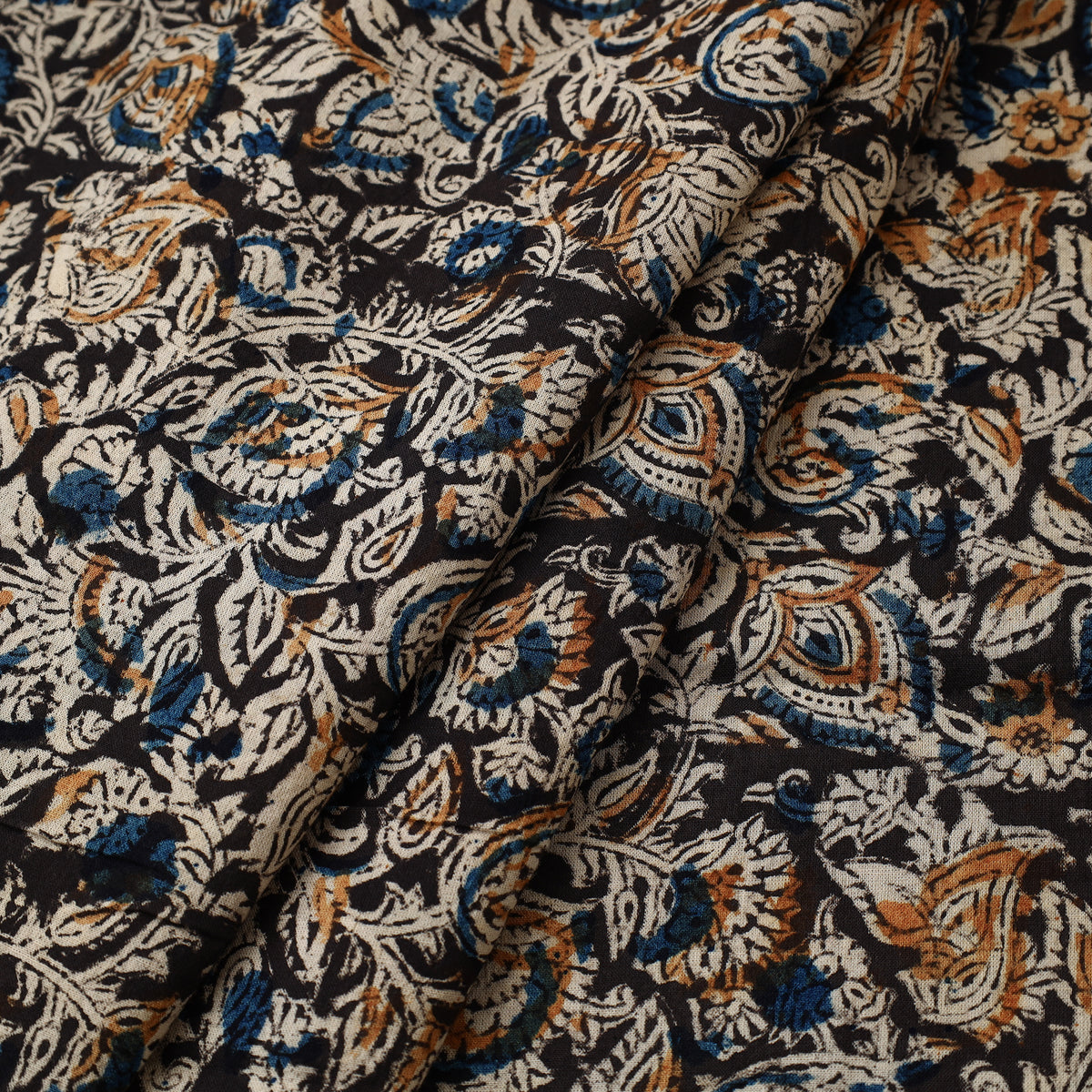 Kalamkari Print Fabric
