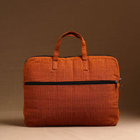 Cotton Laptop Bag