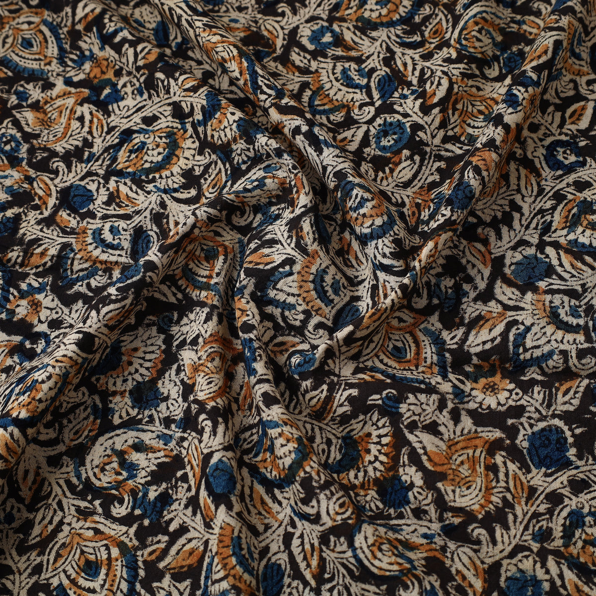 Kalamkari Print Fabric
