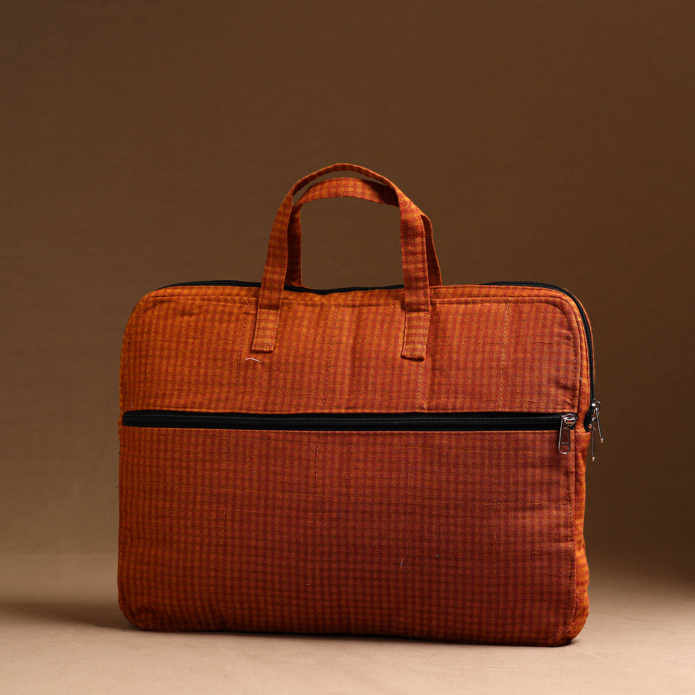 Cotton Laptop Bag