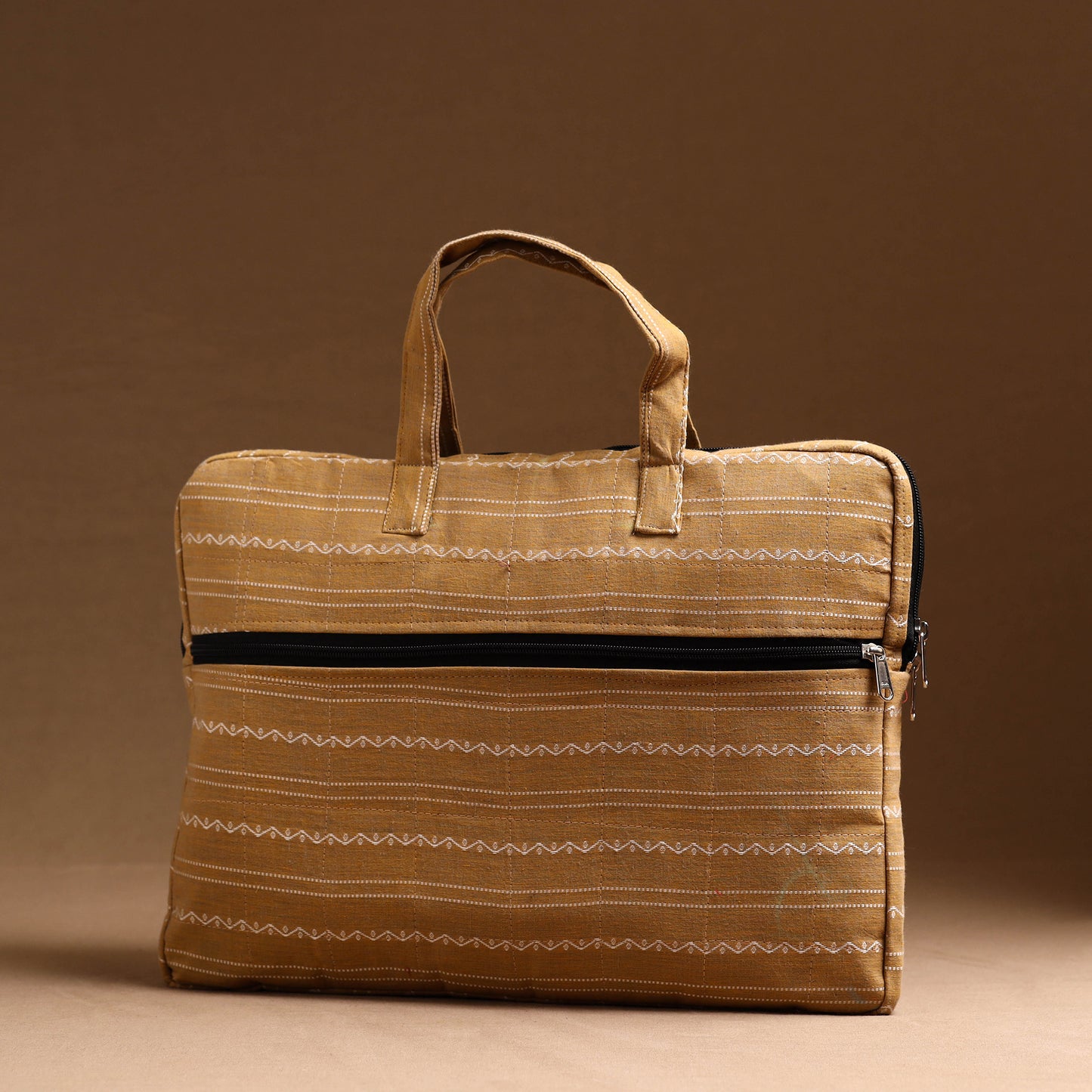 Cotton Laptop Bag