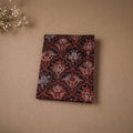 Handmade Paper Notebook in Ajrakh Cover (9 x 7 in) 67