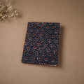 Handmade Paper Notebook in Ajrakh Cover (9 x 7 in) 68