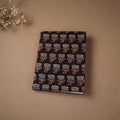 Handmade Paper Notebook in Ajrakh Cover (9 x 7 in) 71