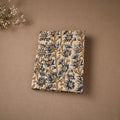 Handmade Paper Notebook in Ajrakh Cover (9 x 7 in) 72