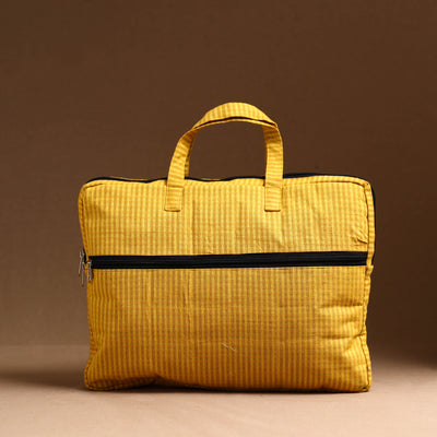 Cotton Laptop Bag