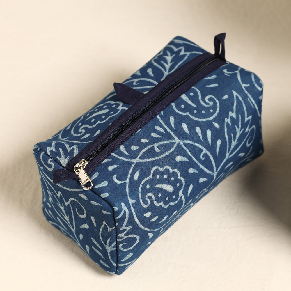 Cotton Toiletry Bag Set