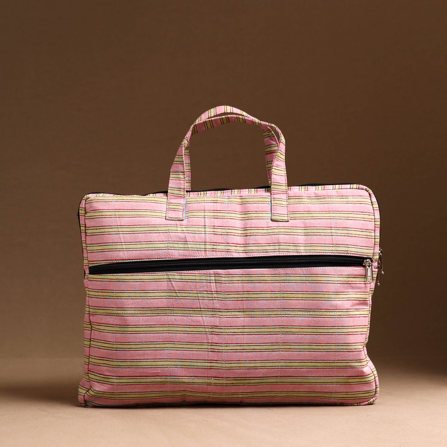 Cotton Laptop Bag