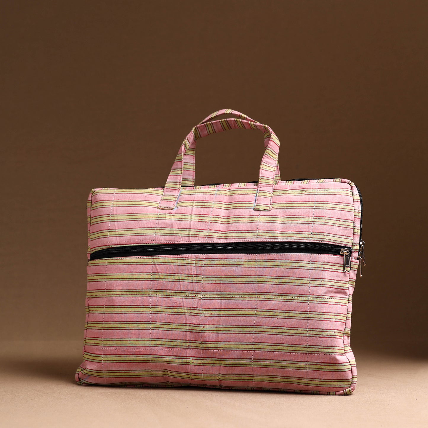 Cotton Laptop Bag