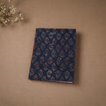 Handmade Paper Notebook in Ajrakh Cover (9 x 7 in) 76