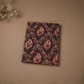 Handmade Paper Notebook in Ajrakh Cover (9 x 7 in) 80