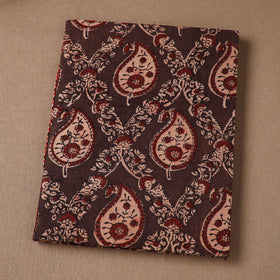 Handmade Paper Notebook in Ajrakh Cover (9 x 7 in) 80