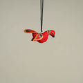 Traditional Handmade Bird Doll / Car Hanging