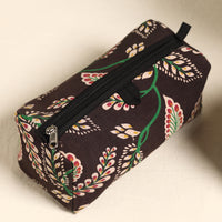 Cotton Toiletry Bag Set