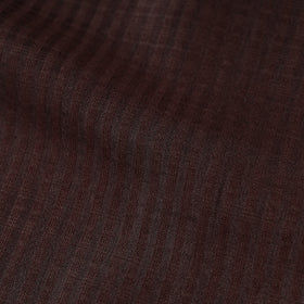  Vidarbha Tussar Silk Checks Handloom Fabric Fabric 