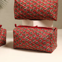 Toiletry Bag Set