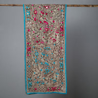 Phulkari Stole