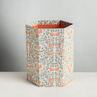 Handcrafted Paper Bin