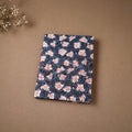 Handmade Paper Notebook in Floral Cover (9 x 7 in) 146