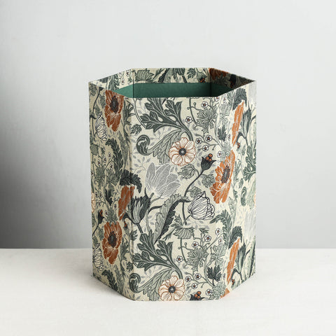 Handcrafted Paper Bin