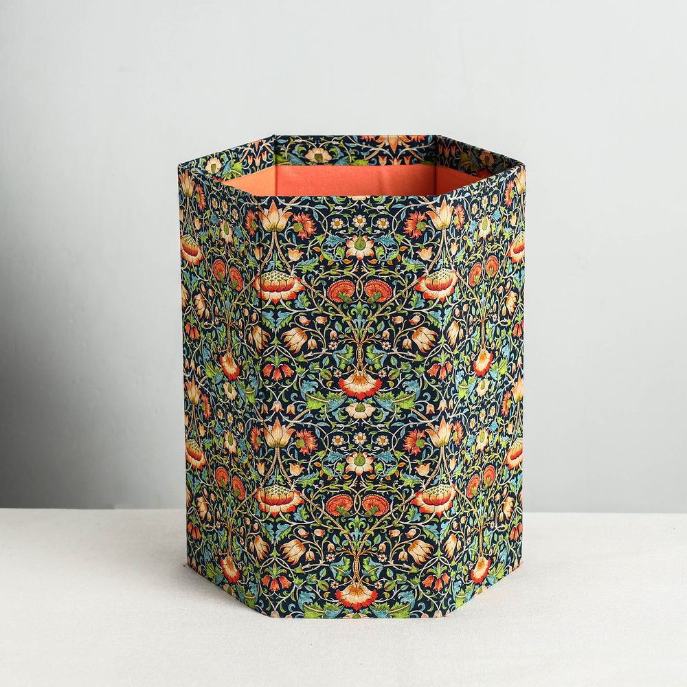 Handcrafted Paper Bin